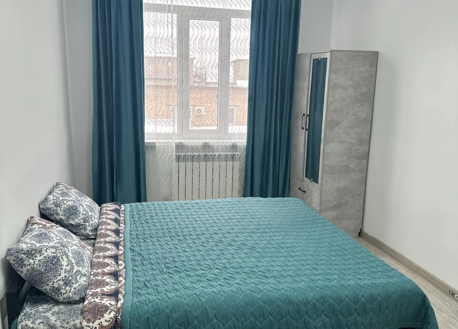 Aerodrome Hotel Almaty Kasakhstan