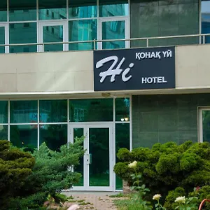  Отель Hi