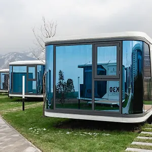  Отель Zvezdnaya Eco-hotel